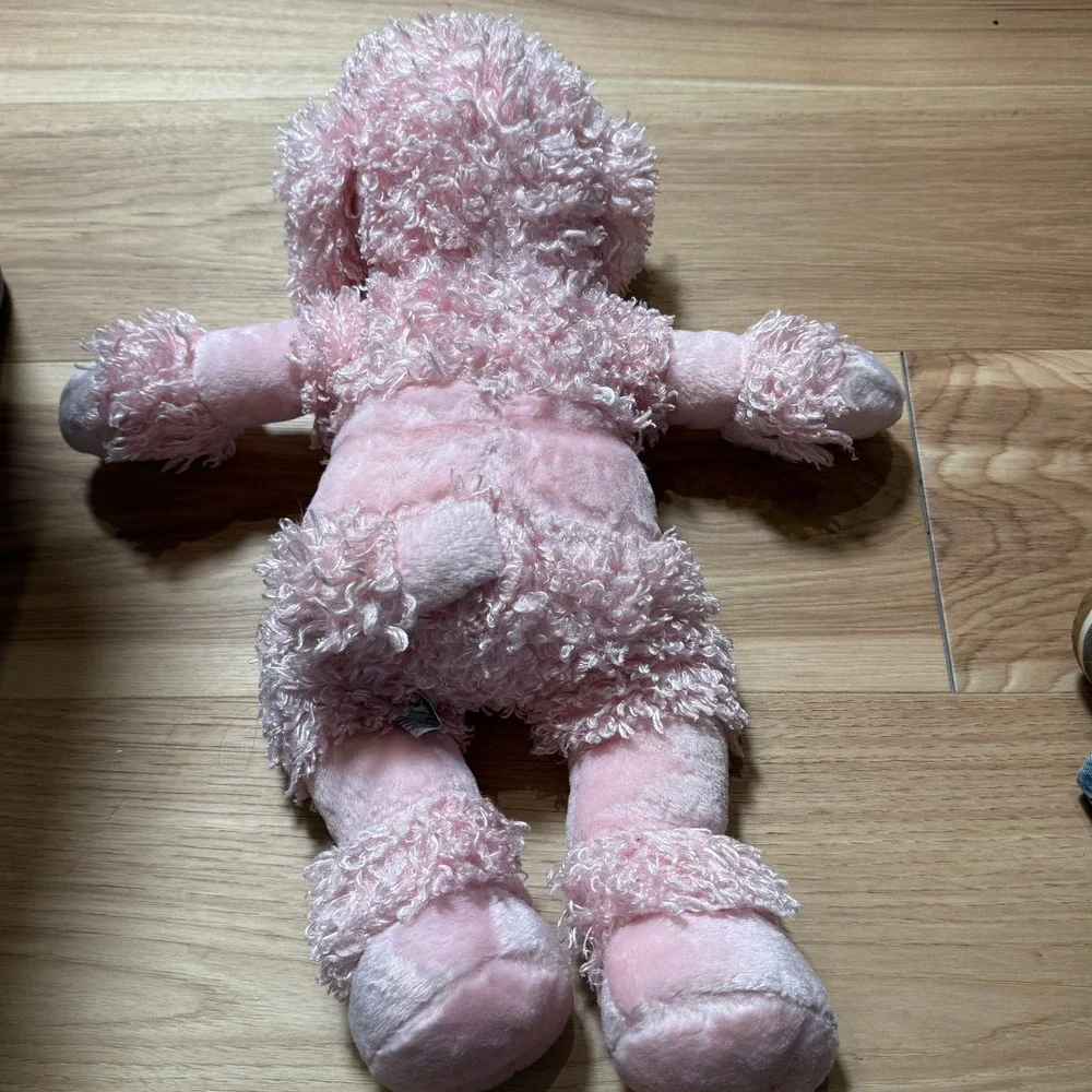 Build-A-Bear French Poodle Kids 18